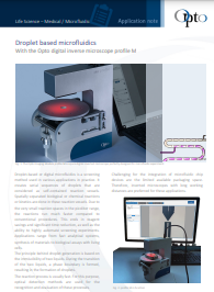 Application note Metallurgical Sample Analysis